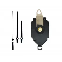 Mécanisme à balancier + aiguilles droites très courtes