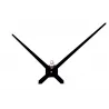 Horloge géante mécanisme d'horloge grandes aiguilles extra-longues effilées 23.8/31.4cm DIY pendule murale géante
