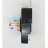 Horloge géante mécanisme d'horloge grandes aiguilles extra-longues effilées 23.8/31.4cm DIY pendule murale géante