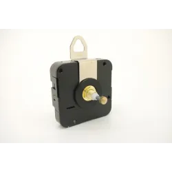 Horloge géante mécanisme d'horloge grandes aiguilles extra-longues effilées 23.8/31.4cm DIY pendule murale géante