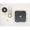 Mécanisme d'horloge + grandes aiguilles extra-longues effilées 23.8/31.4cm DIY pour cadran épais