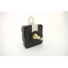 Mécanisme d'horloge + grandes aiguilles extra-longues effilées 23.8/31.4cm DIY pour cadran épais