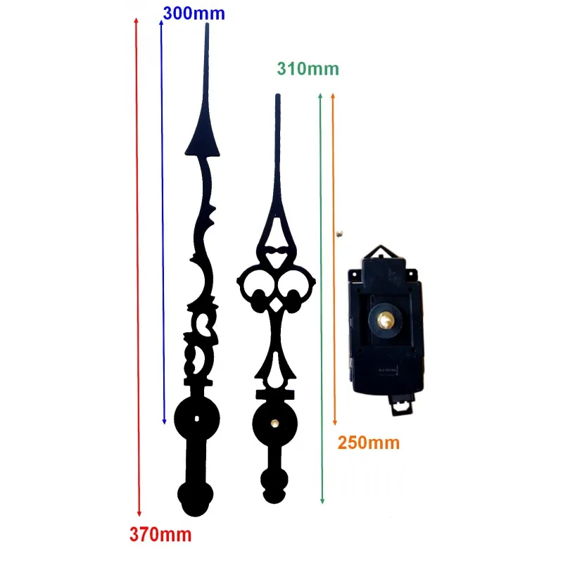 Horloge Numérique 6155CN Pour Peugeot 206 Et Citroën C2 (2005-2013) - Remplacement Tableau De Bord - Installation Facile - Petite Et Précise