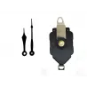 Mécanisme d'horloge à balancier + aiguilles pointes courtes 6.9 et 9.2cmDIY