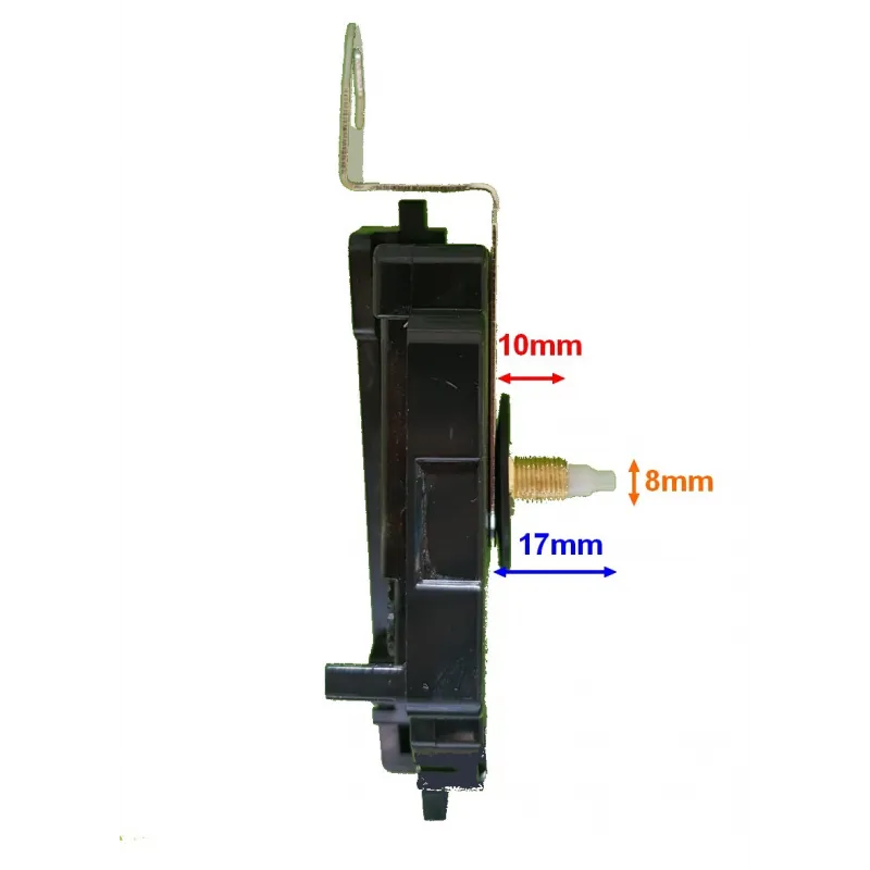 Mecanisme Horloge Grande Aiguille 30 Cm