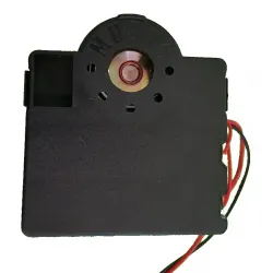 Mécanisme d'horloge à balancier + sonnerie + aiguilles poire 9.3 et 12.6cm DIY