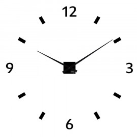 Horloge géante minimaliste ESTRA-CPRP SANS CACHE