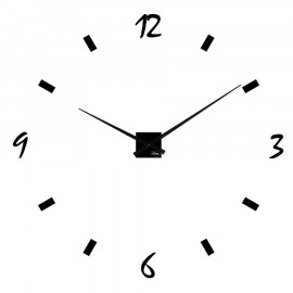 Horloge géante minimaliste MIST-CPRP