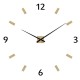 Horloge géante minimaliste ESTRA-CCRC