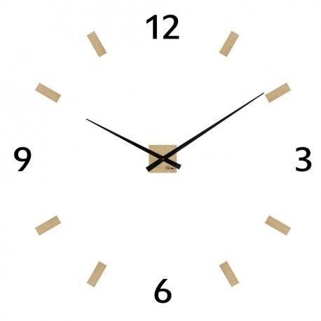 Horloge géante minimaliste ESTRA-CCRC