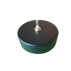 Mécanisme d'horloge AU CHOIX + grandes aiguilles pointes 17/22cm DIY