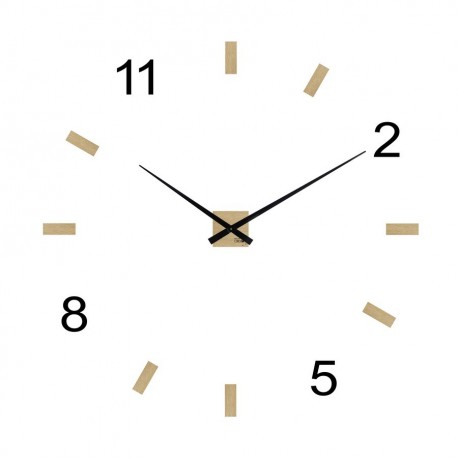 Horloge géante minimaliste ARIA11258-CCRC