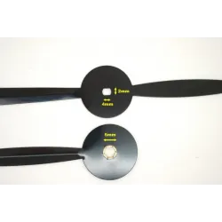 Mécanisme d'horloge à fort couple 