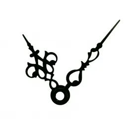 Mécanisme d'horloge AU CHOIX + aiguilles style très courtes