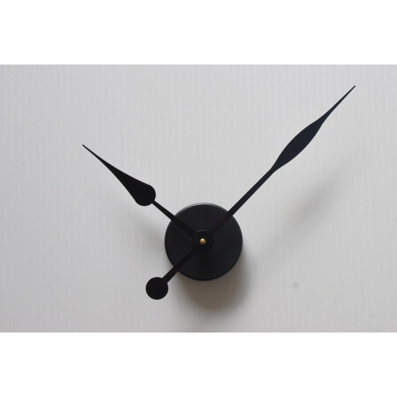 x10 mécanisme mouvement horloge pendule grandes aiguilles poire 17/23cm DIY 