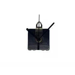 Mécanisme d'horloge AU CHOIX + aiguilles droites très courtes 3,8/5m